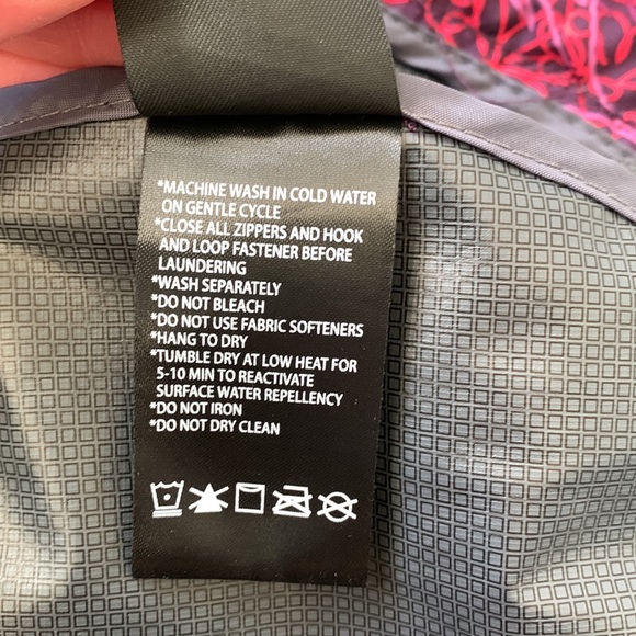 Paradox Wind Rain Spring Fall Jacket - Picture 12 of 12